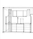 Closet drawing