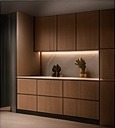 Kitchen render
